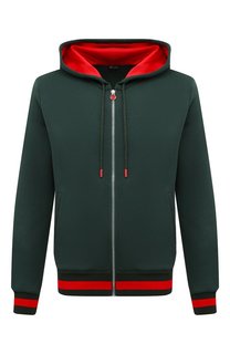 Хлопковая толстовка Kiton