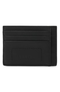 Кожаный футляр для кредитных карт Lancel