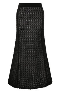 Юбка из вискозы Ganni