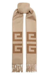 Шерстяной шарф Givenchy