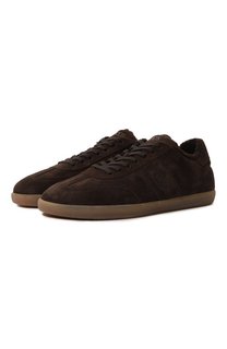 Замшевые кеды Tod’s Tods