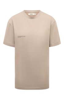 Хлопковая футболка PANGAIA