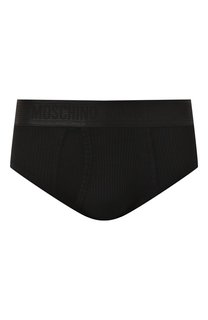 Брифы Moschino