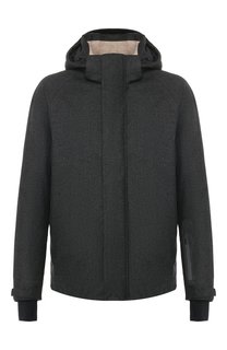 Куртка из кашемира и шелка Loro Piana