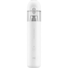 Пылесос беспроводной Xiaomi Mi Vacuum Cleaner Mini EU белый
