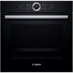 Электрический духовой шкаф Bosch HBG633NB1