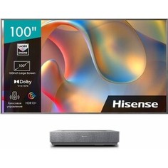 Телевизор Lazer TV Hisense 100L5H (Проектор + экран 100)