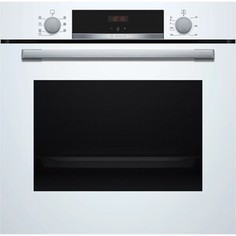 Электрический духовой шкаф Bosch HBA533BW1