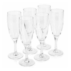 (Как у IKEA) Набор бокалов для шампанского Luminarc French Braserrie