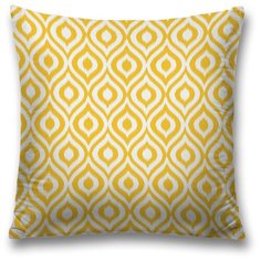 (Как у IKEA) Наволочка декоративная, Оксфорд, 45х45 см Joy Arty