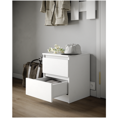 (Как у IKEA) Прикроватная тумба Helga Ru Home24