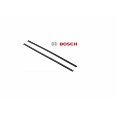 Резинка щетки стеклоочистителя BOSCH (бескаркасная) Нет бренда