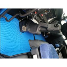 Eva ковры КАМАЗ 65117 Эва коврики Carply