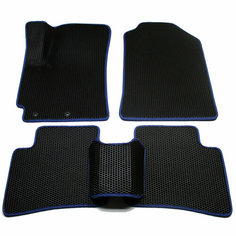 Коврики Ева для Haima 3 (2010-2013) / Хайма 3 (2010-2013) Нет бренда