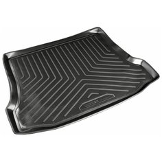 Коврик в багажник NorPlast NPL-P-22-11 для Ford C-Max, Ford Focus 1998-2004 г. чёрный 1