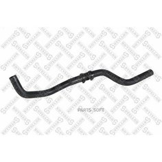 10-35563-SX патрубок радиатора печки (отопителя) Renault Logan/Sandero 1.4-1.6 04- Stellox