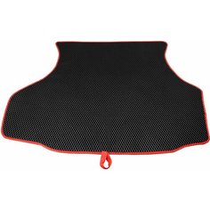 Автомобильный коврик ЭВА (EVA) в багажник для LADA ВАЗ (21099, 2115) АвтоЕва.рф
