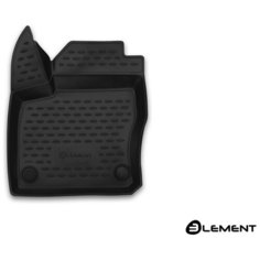 Коврик 3D в салон FORD Focus 3, 2015->, передний левый, 1 шт. (полиуретан) Element