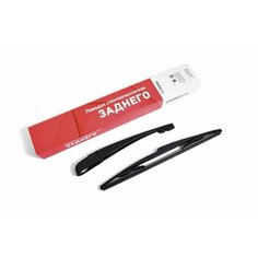 Поводок стеклоочистителя заднего PEUGEOT 307 2001-2007 Metaco со щеткой