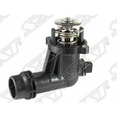 Термостат с прокладкой BMW 3 E36/E46 98- SAT ST-11531436042 | цена за 1 шт