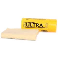 Салфетка из синтетической замши Ultra Chamois Compact в тубе Azard