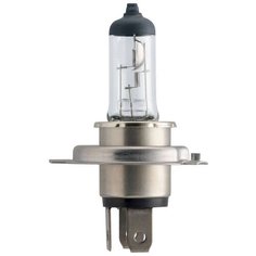 Лампа автомобильная галогенная Philips Vision 12342PRB1 H4 12V 60/55W P43t-38 34901K 1 шт.