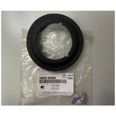 Прокладка пружины передней верхняя Хендай Солярис 2011-2017, Киа Рио 2012-2017, Хендай Элантра MD 2011-2015, Киа Соул 2008-2013 / арт. 546232K000 / Оригинал MOBIS Hyundai/Kia