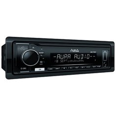 Автомагнитола AurA AMH-77DSP Black Edition, черный, встроенная память 0 ГБ, RAM 4 ГБ