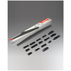 Щетка стеклоочистителя, зимняя, 15 адаптеров, 530 мм (21) - FENOX арт. WB53310