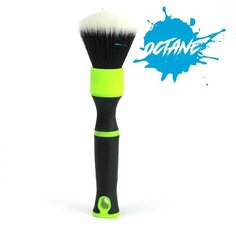 Кисть для детейлинга Detail Factory Octane TriGrip Detail Brush Small, Ectoplasm