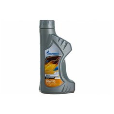 Масло трансмиссионное Газпромнефть GL-5, 80W-90, 1 л, 1 шт.