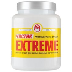Паста Чистик EXTREME 1.8 л 1800 г 1 банка