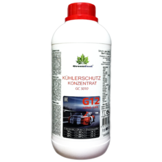 Антифриз GreenCool Концентрат 5010 1 л