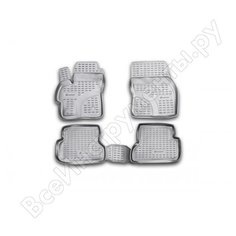 ELEMENT NLC.33.01.210k для Mazda 3, Honda Element 2003-2009 г., 4 шт. черный 4