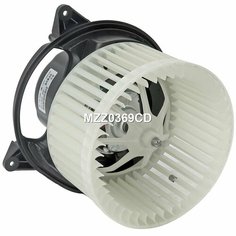 Мотор печки c крыльчаткой без резистора Ford Mondeo, Focus (Форд Мондео, Фокус) Krauf