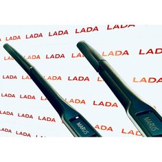 Щетки- "дворники" стеклоочистители гибридные для LADA -Kalina/Лада - Калина [1118] от-2004> (по цене обычных) вкл. седан/лифтбек/пикап