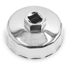 Съемник масляного фильтра «чашка» 64-65 мм, 14 граней AVS FWCT-01