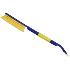 Щетка-скребок Goodyear WB-09 синий/желтый