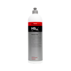 ExcellenceForExperts | Koch Chemie HEAVY CUT H9.02 - Абразивная полировальная паста для твёрдых лаков (1 л).