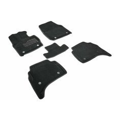 Ворсовые коврики с бортиком LAND ROVER Range Rover V 2022- Sei Ntex