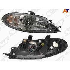 Фара CHEVROLET LACETTI HBK 04- /DAEWOO GENTRA 13-16 /RAVON GENTRA 15-18 правая мех. корректор SAT
