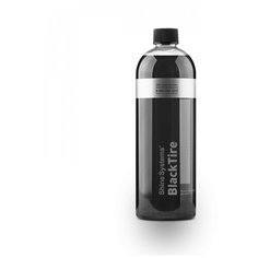Кондиционер для шин "Shine Systems" BlackTire 750мл. SS733