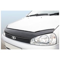 Дефлектор капота Azard MUKH0018 для LADA Kalina черный