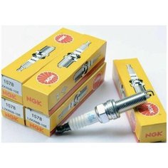 Свечи зажигания NGK 1578 LZKR6B-10E к-т 4шт Hyundai / Kia
