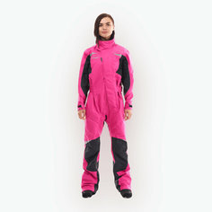 Комбинезон-дождевик Dragonfly EVO Woman Pink 2023 - Розовый - Размер M