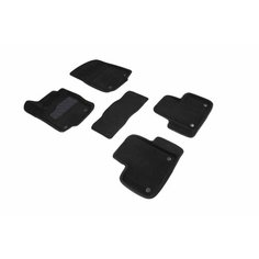 Ворсовые коврики с бортиком Mercedes-benz GLE-Class (W166) 2015-2018 Coupe Sei Ntex