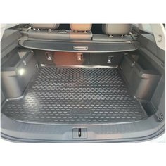Коврик в багажник подходят для GEELY Atlas (II (FX11)), 2023-, 2WD, Внедорожник 5 дв. 1шт. (полиуретан) / Джили / Джили Атлас Element