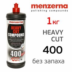 Полировальная паста Menzerna Heavy Cut Compound 400, 1 литр