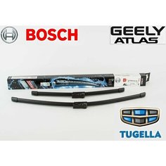 Щетки стеклоочистителя aerotwin a744s 600 425 мм Bosch