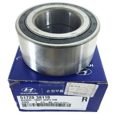 Подшипник ступицы Hyundai/KIA 5172038110